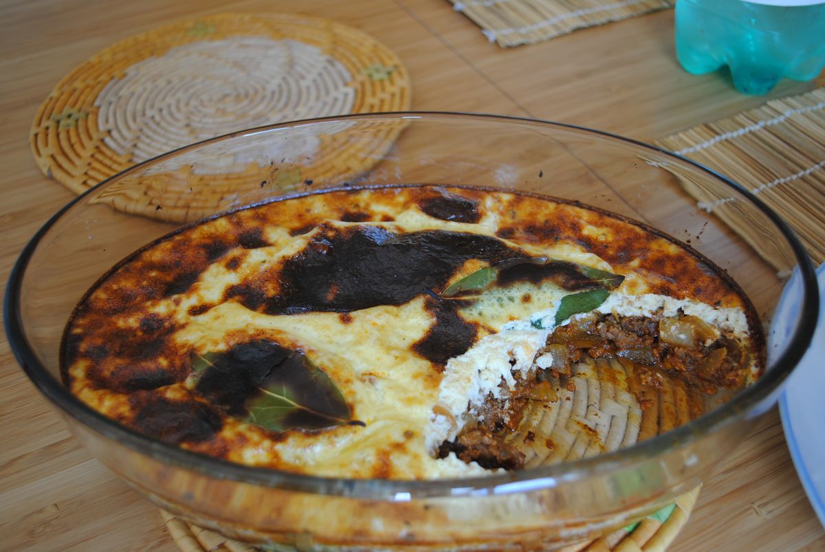 The Ultimate Cape Malay Bobotie
